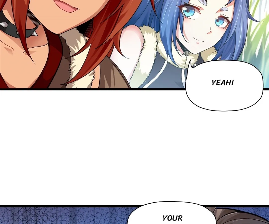 You Immortal Cultivate, I Draw Cards Chapter 51 - page 14