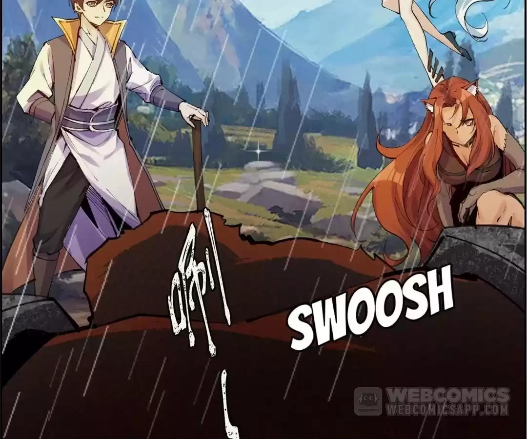 You Immortal Cultivate, I Draw Cards Chapter 51 - page 163