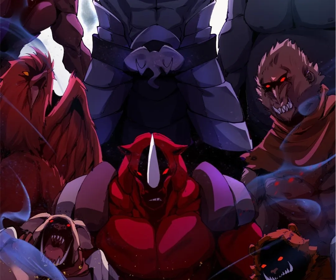 You Immortal Cultivate, I Draw Cards Chapter 51 - page 176