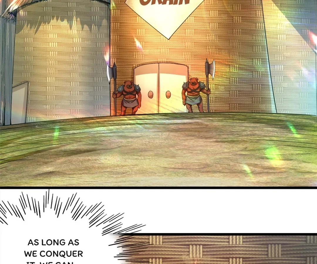 You Immortal Cultivate, I Draw Cards Chapter 51 - page 21