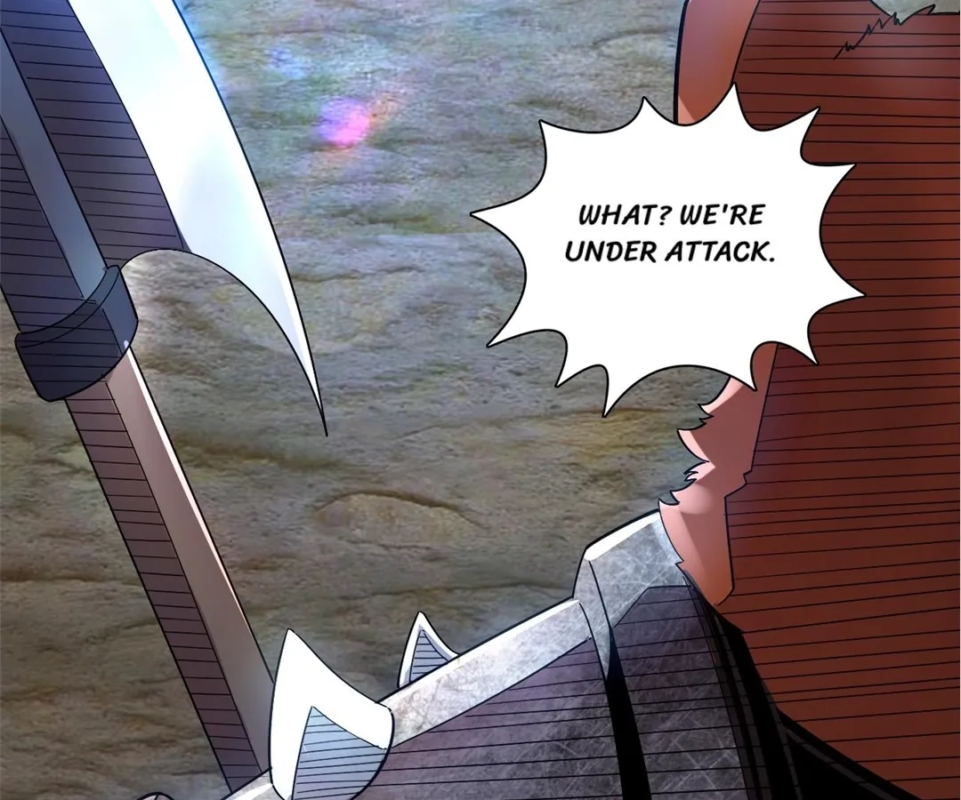 You Immortal Cultivate, I Draw Cards Chapter 51 - page 29