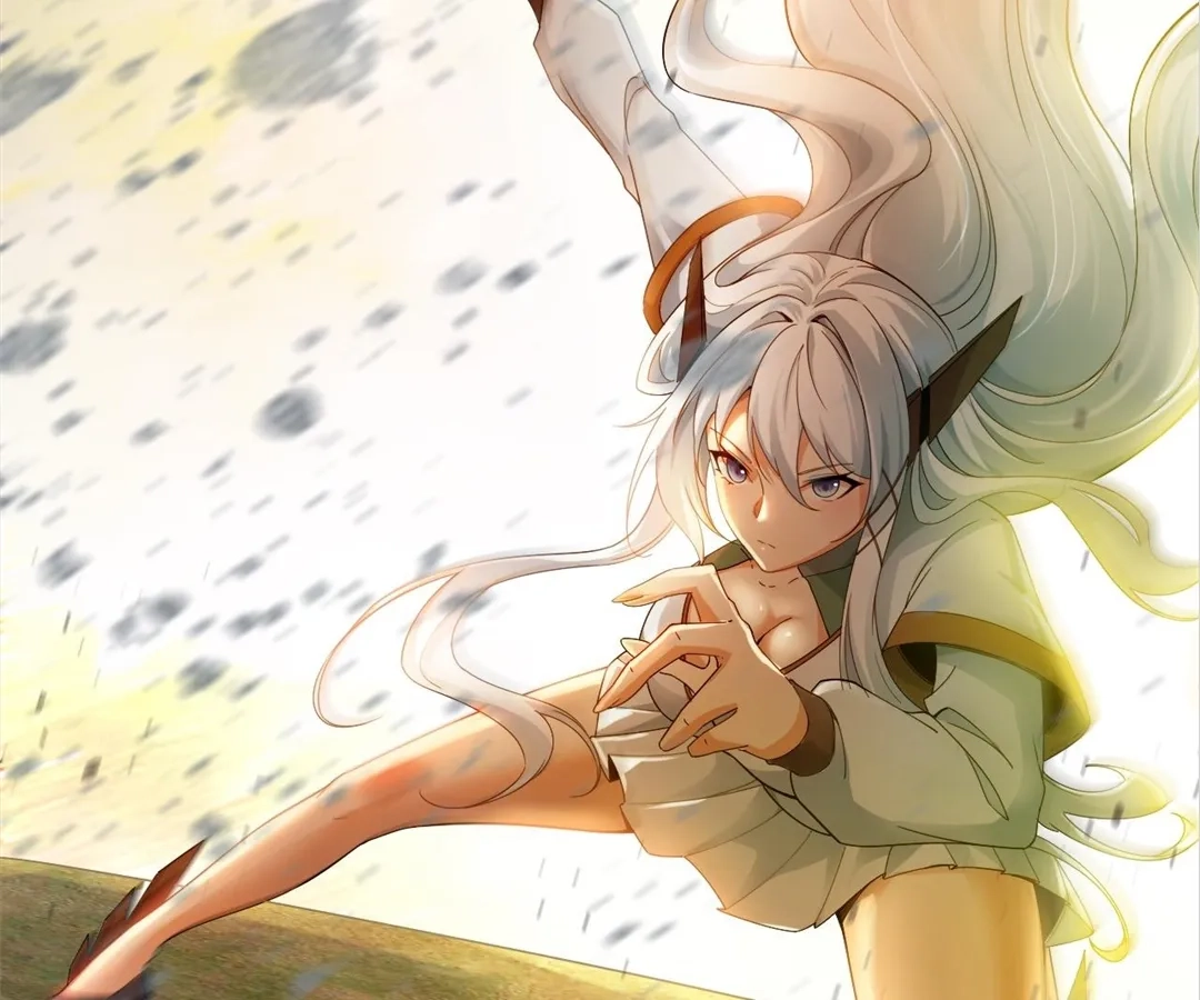 You Immortal Cultivate, I Draw Cards Chapter 51 - page 39