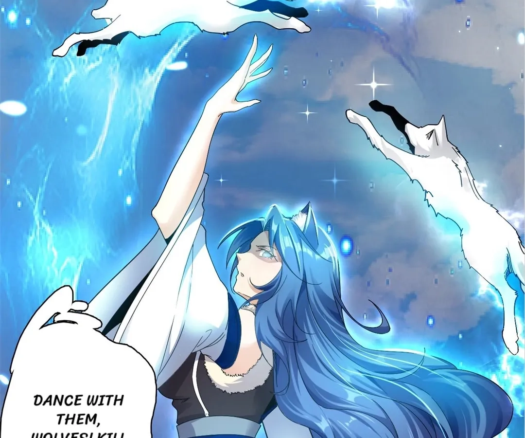 You Immortal Cultivate, I Draw Cards Chapter 51 - page 48