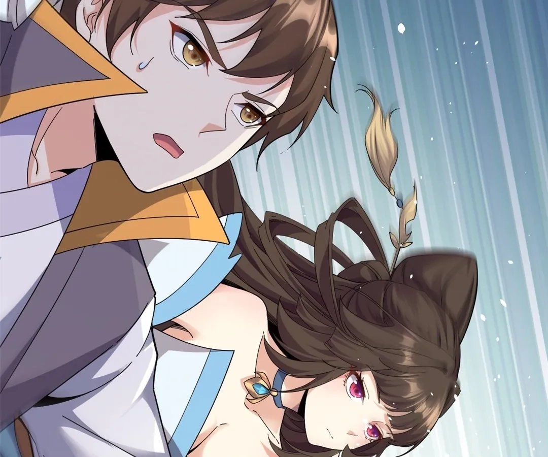 You Immortal Cultivate, I Draw Cards Chapter 51 - page 55