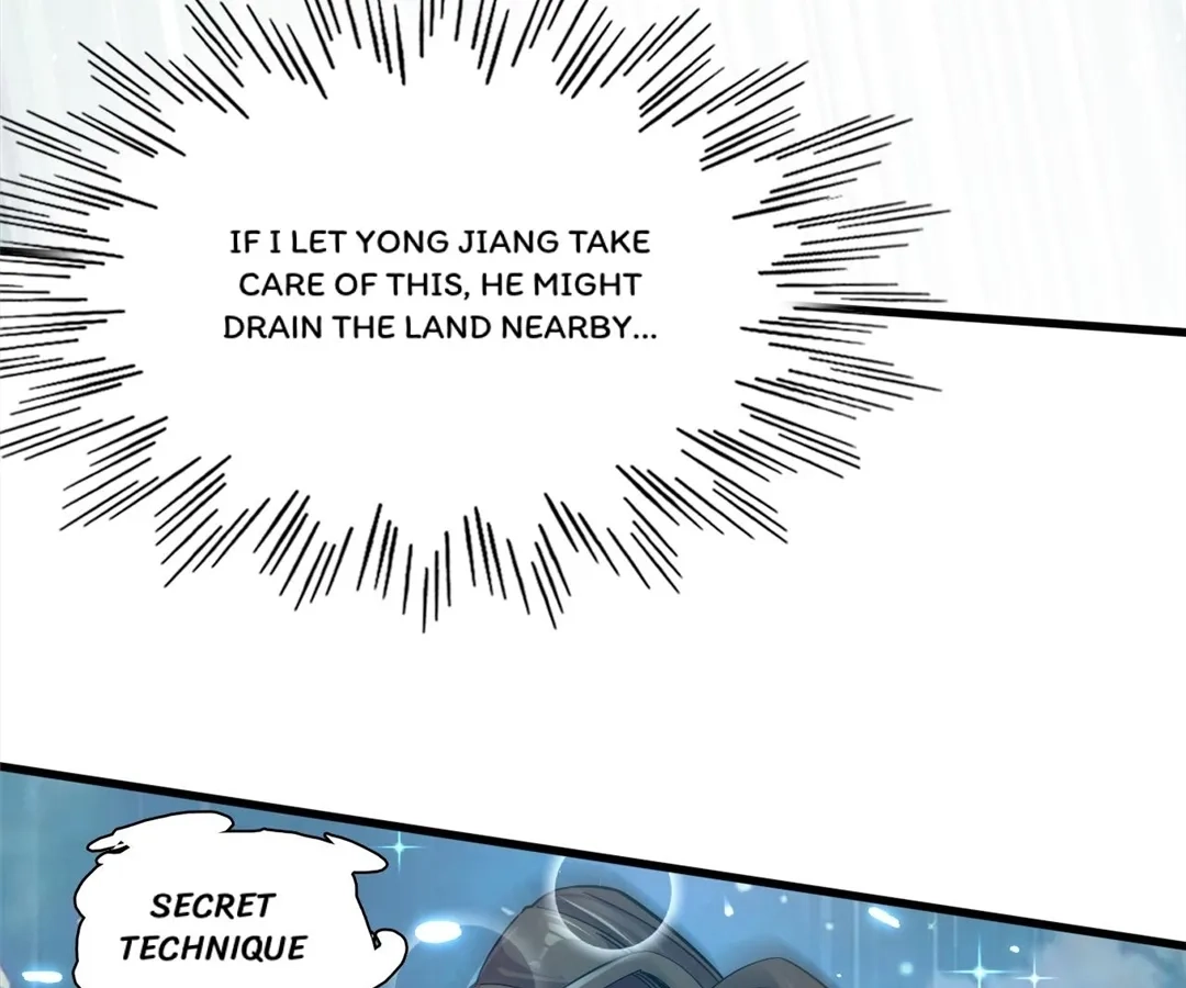 You Immortal Cultivate, I Draw Cards Chapter 51 - page 57