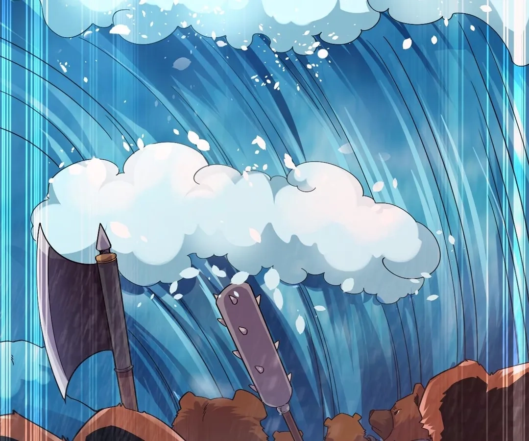 You Immortal Cultivate, I Draw Cards Chapter 51 - page 61