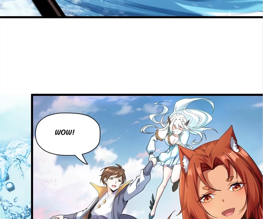 You Immortal Cultivate, I Draw Cards Chapter 51 - page 64