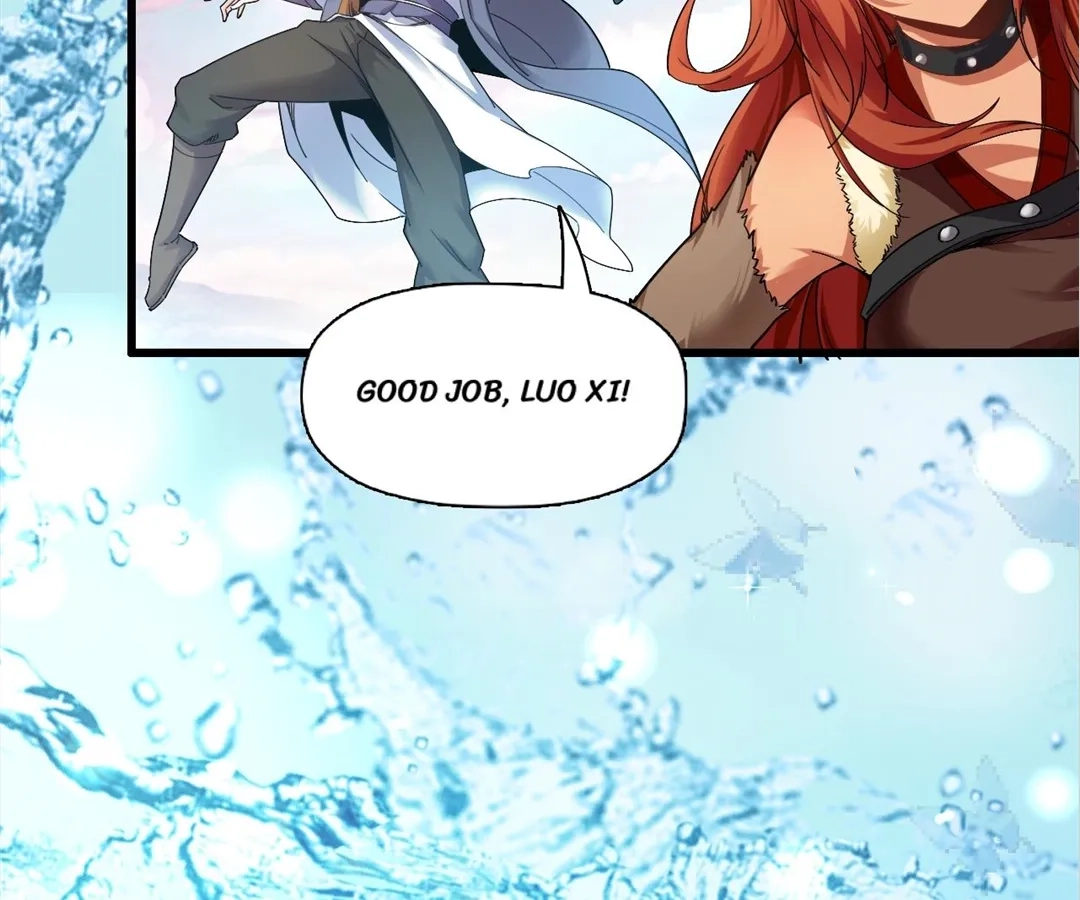 You Immortal Cultivate, I Draw Cards Chapter 51 - page 65