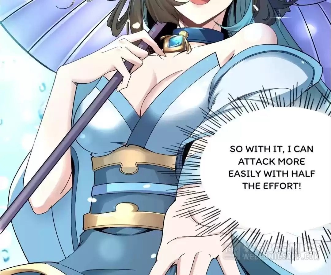 You Immortal Cultivate, I Draw Cards Chapter 51 - page 67