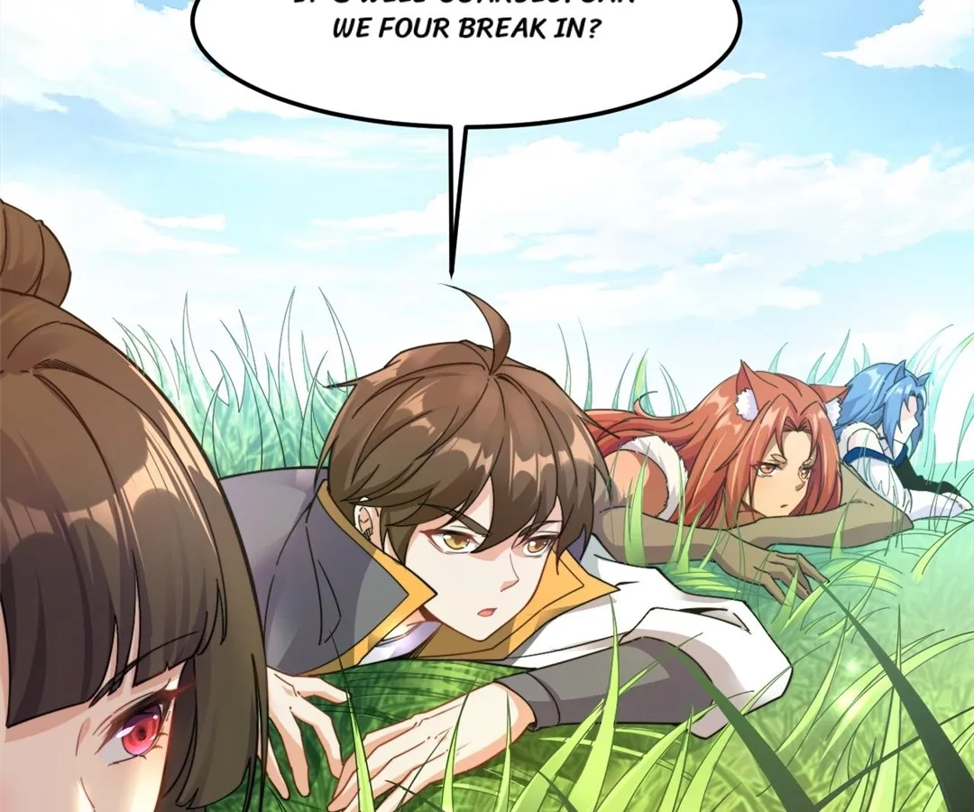 You Immortal Cultivate, I Draw Cards Chapter 51 - page 7