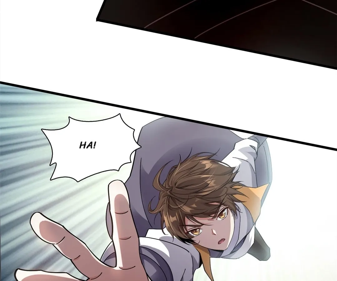 You Immortal Cultivate, I Draw Cards Chapter 51 - page 77