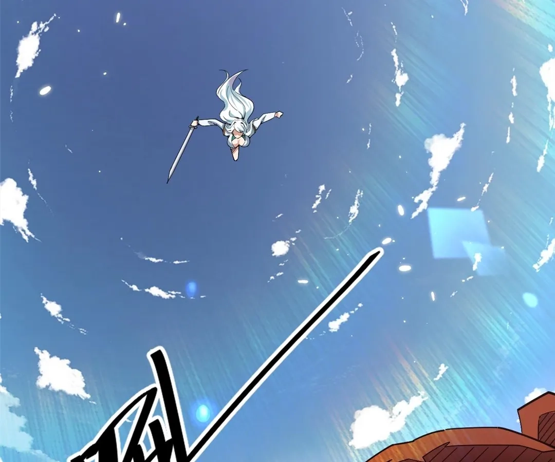 You Immortal Cultivate, I Draw Cards Chapter 51 - page 84