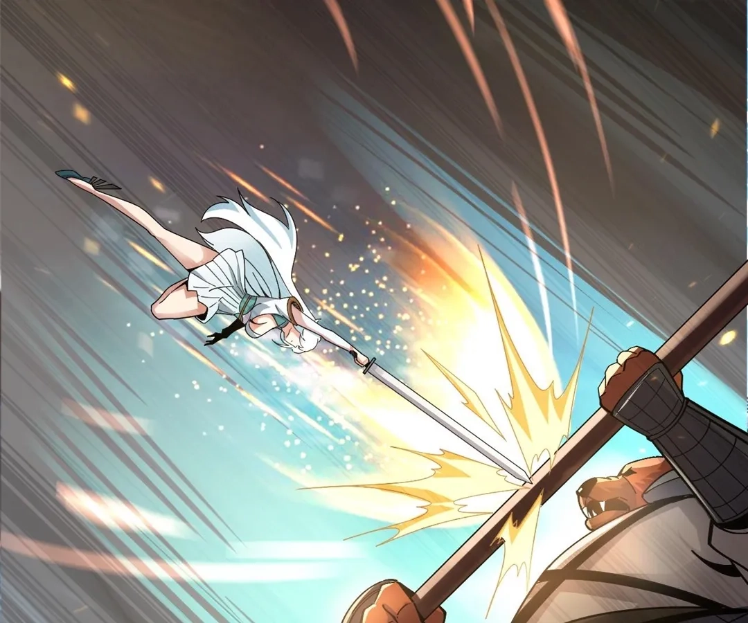 You Immortal Cultivate, I Draw Cards Chapter 51 - page 86