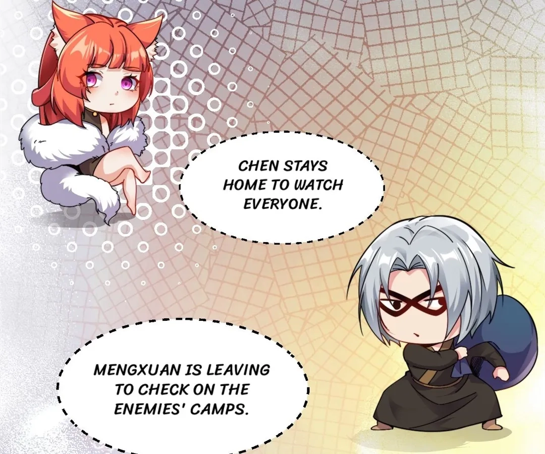 You Immortal Cultivate, I Draw Cards Chapter 51 - page 9