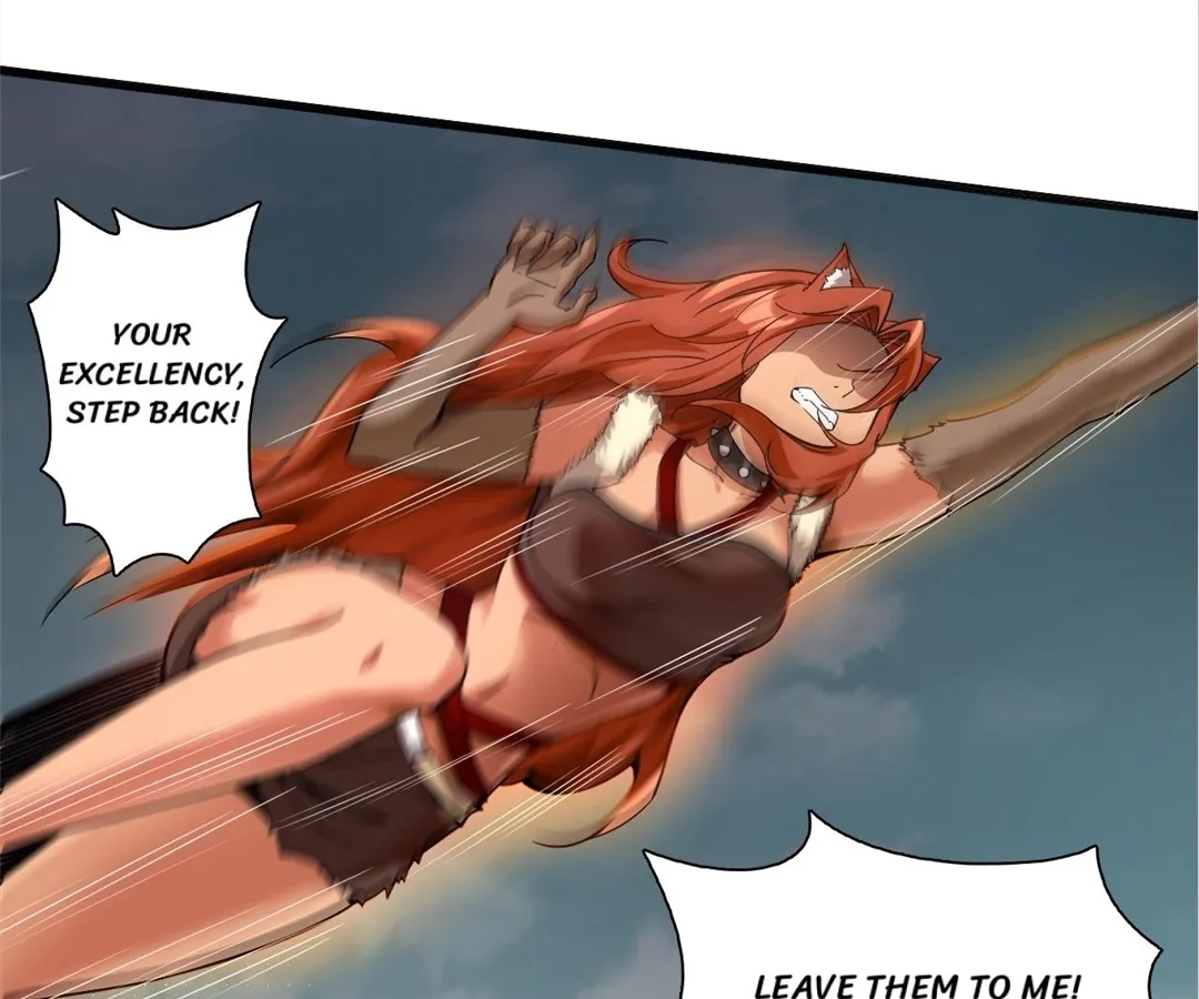 You Immortal Cultivate, I Draw Cards Chapter 51 - page 90