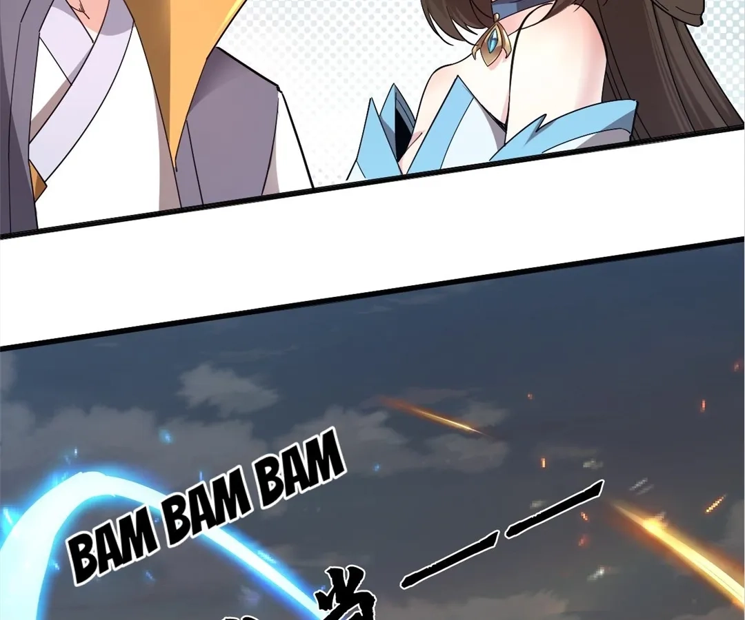 You Immortal Cultivate, I Draw Cards Chapter 51 - page 92