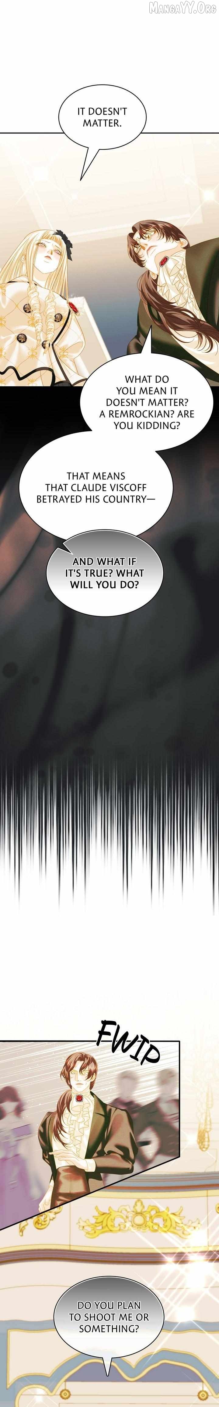 Cassnier’s Secret Memoirs Chapter 55 - page 1