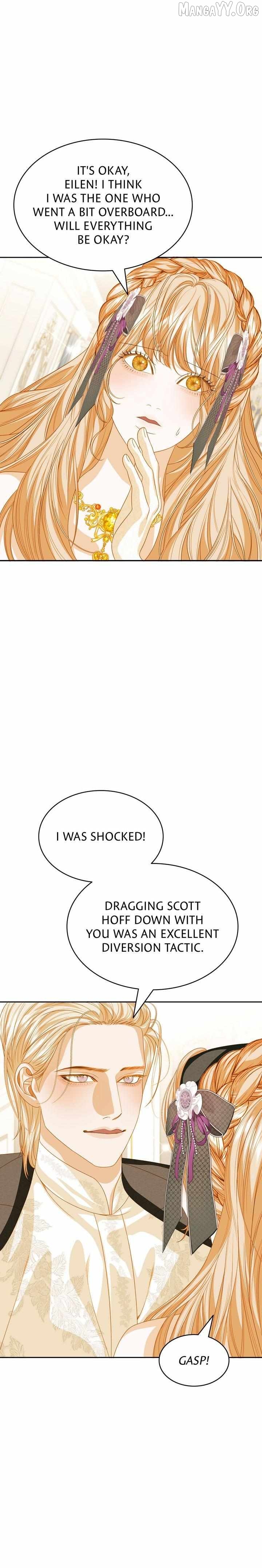 Cassnier’s Secret Memoirs Chapter 55 - page 14