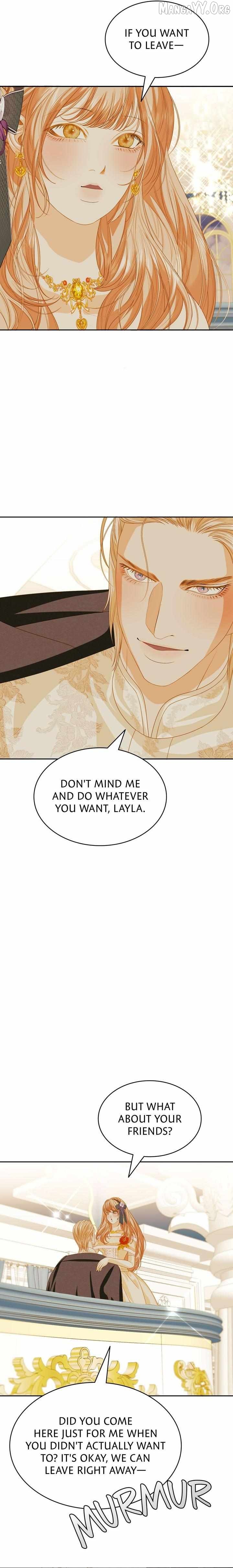 Cassnier’s Secret Memoirs Chapter 55 - page 19