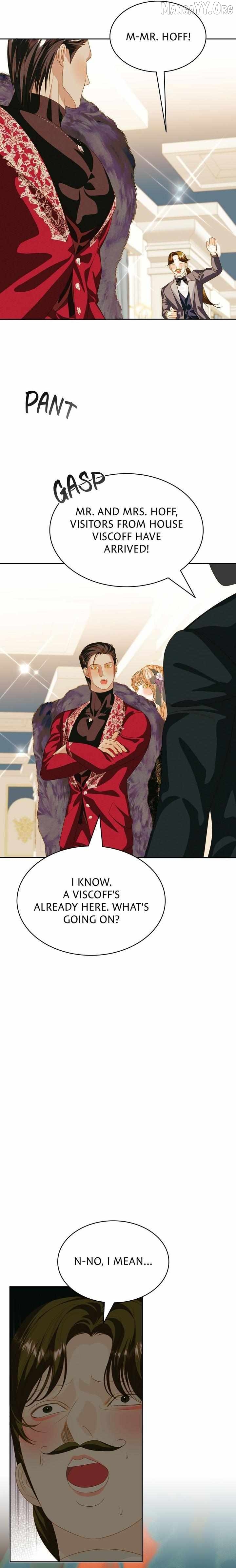 Cassnier’s Secret Memoirs Chapter 55 - page 21