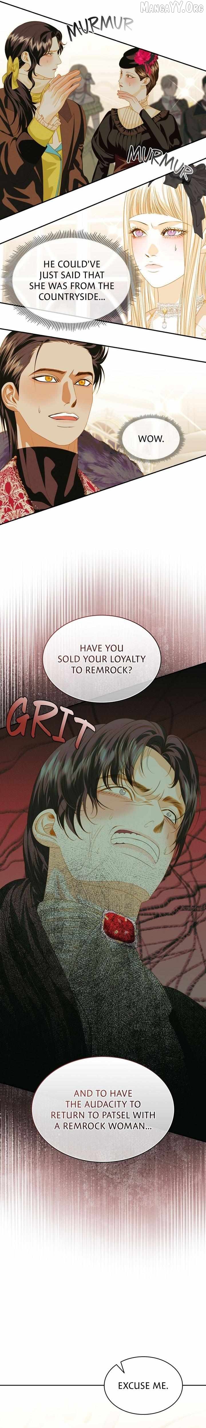 Cassnier’s Secret Memoirs Chapter 55 - page 3