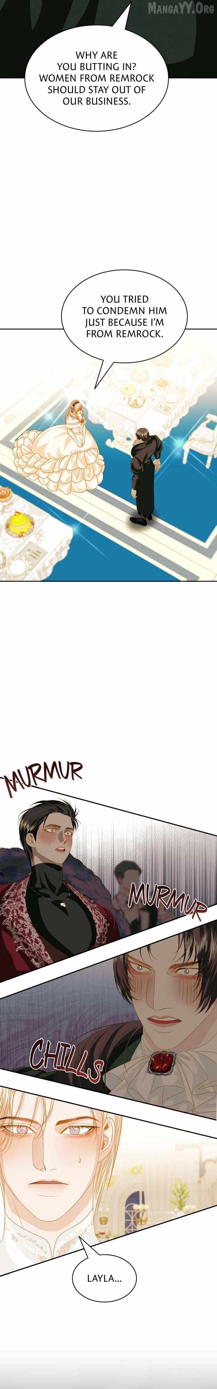 Cassnier’s Secret Memoirs Chapter 55 - page 5