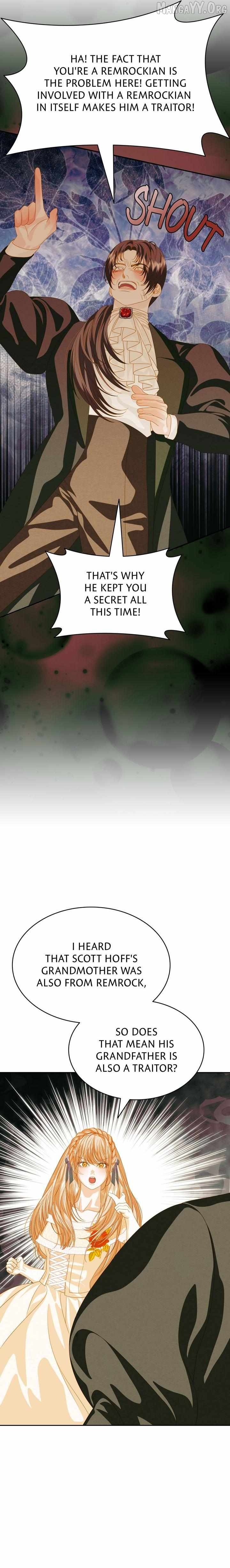 Cassnier’s Secret Memoirs Chapter 55 - page 6