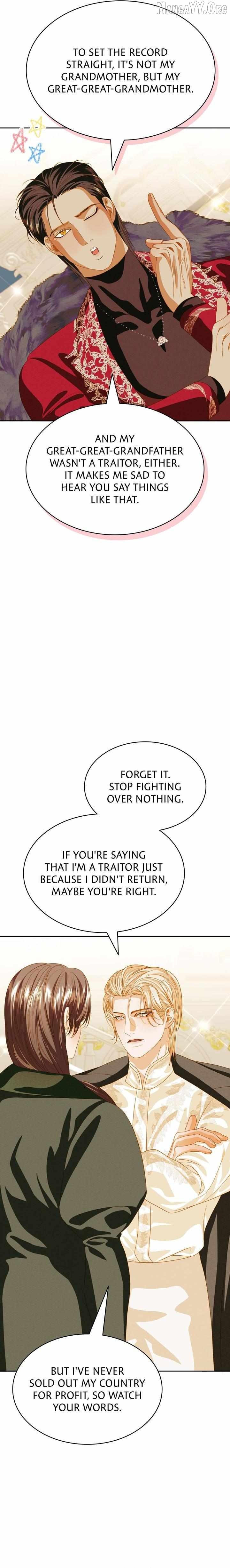 Cassnier’s Secret Memoirs Chapter 55 - page 9