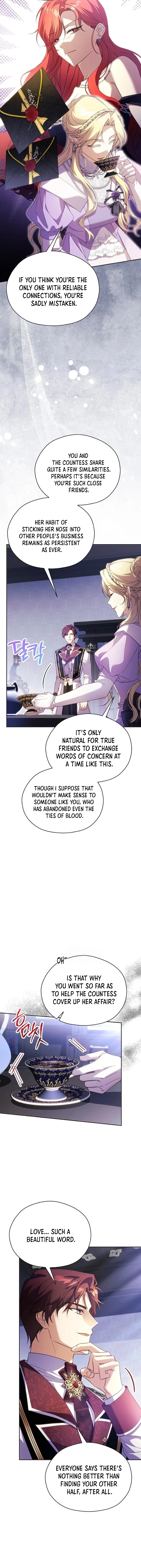 The Immoral Ducal Family Needs to Learn Family Values Chapter 42 - page 10