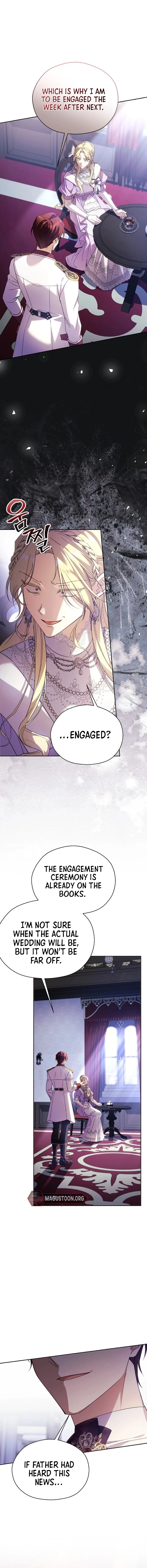 The Immoral Ducal Family Needs to Learn Family Values Chapter 42 - page 11