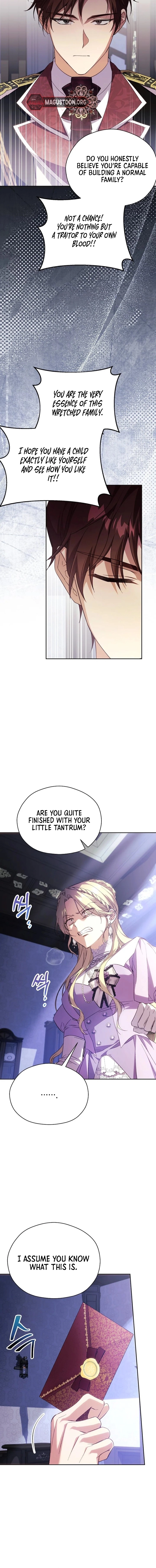 The Immoral Ducal Family Needs to Learn Family Values Chapter 42 - page 14