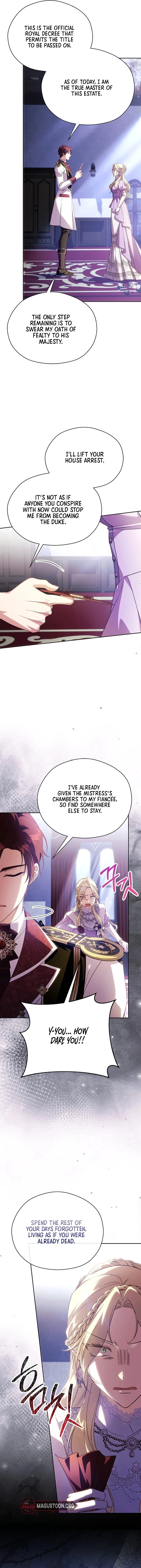 The Immoral Ducal Family Needs to Learn Family Values Chapter 42 - page 15