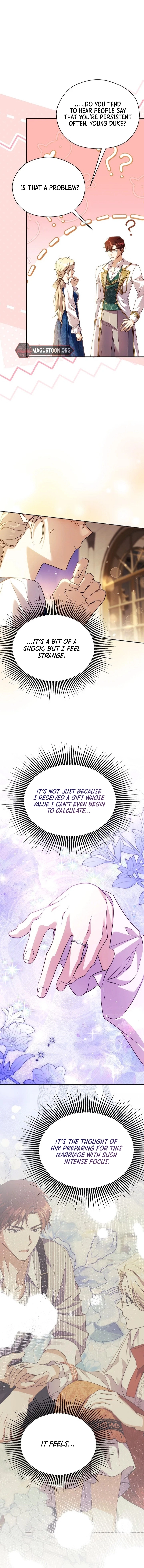 The Immoral Ducal Family Needs to Learn Family Values Chapter 42 - page 4