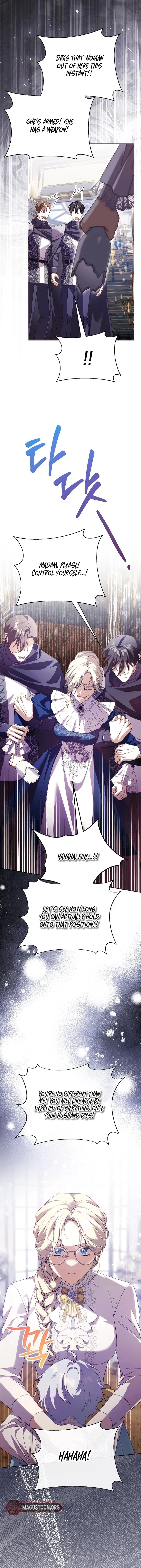 The Immoral Ducal Family Needs to Learn Family Values Chapter 44 - page 10