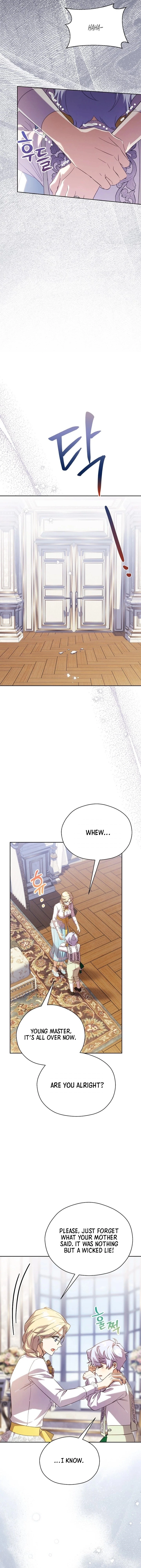 The Immoral Ducal Family Needs to Learn Family Values Chapter 44 - page 11