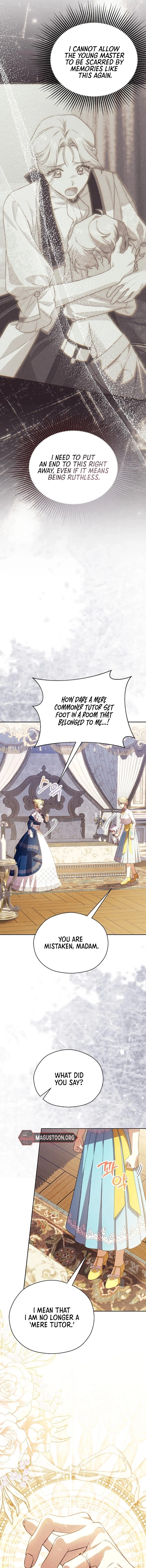The Immoral Ducal Family Needs to Learn Family Values Chapter 44 - page 3