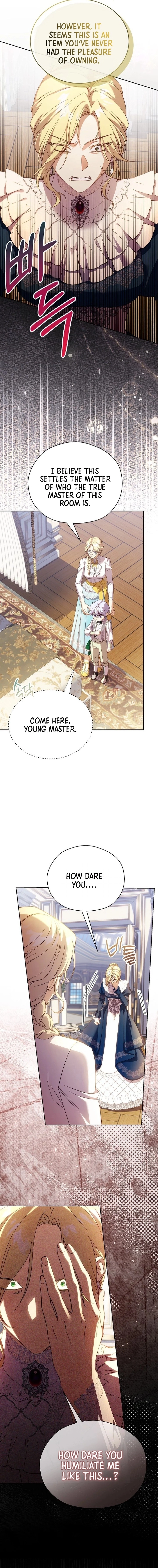 The Immoral Ducal Family Needs to Learn Family Values Chapter 44 - page 5