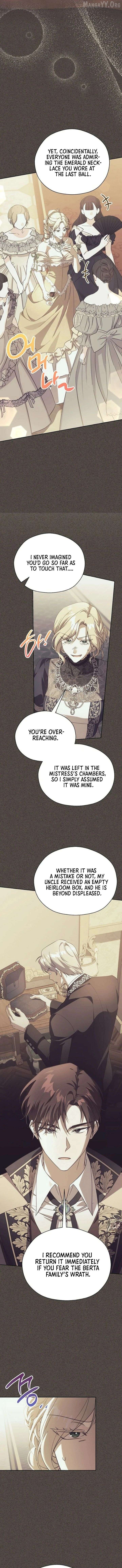 The Immoral Ducal Family Needs to Learn Family Values Chapter 45 - page 2