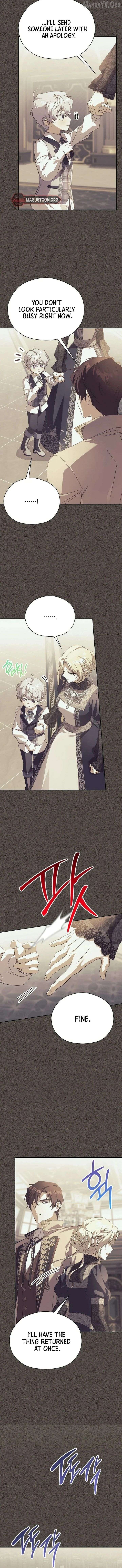 The Immoral Ducal Family Needs to Learn Family Values Chapter 45 - page 3