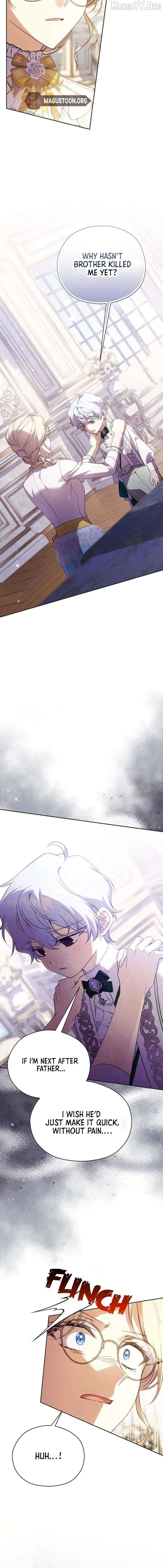 The Immoral Ducal Family Needs to Learn Family Values Chapter 45 - page 9