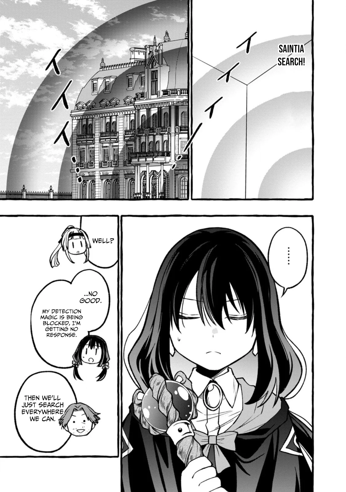Tsuiho Sareta Ossan Tanya shi, Naze ka Densetsu no Daimeiko ni naru Chapter 13 - page 10