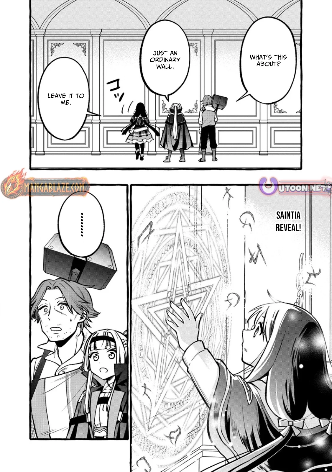 Tsuiho Sareta Ossan Tanya shi, Naze ka Densetsu no Daimeiko ni naru Chapter 13 - page 13