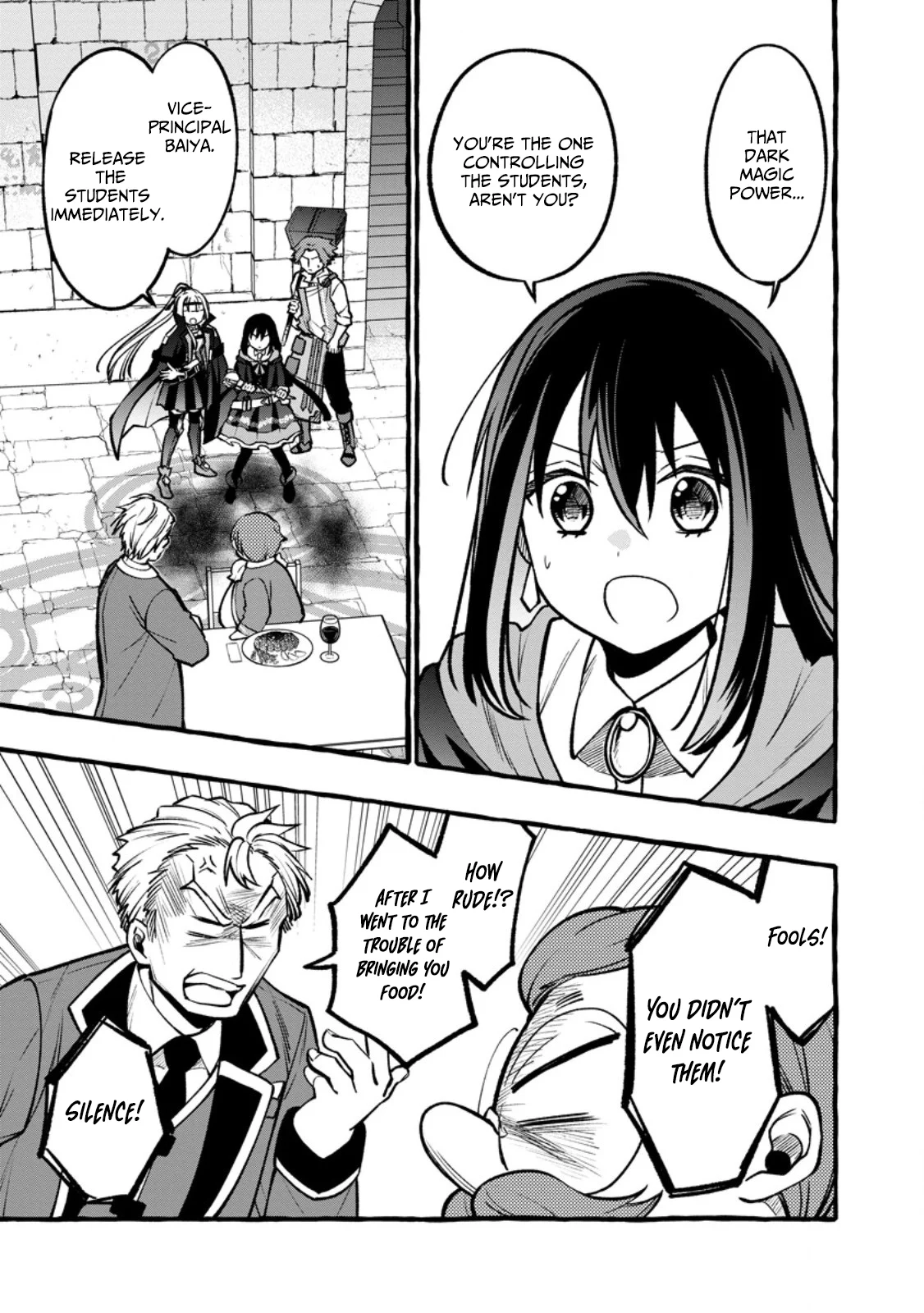 Tsuiho Sareta Ossan Tanya shi, Naze ka Densetsu no Daimeiko ni naru Chapter 13 - page 16
