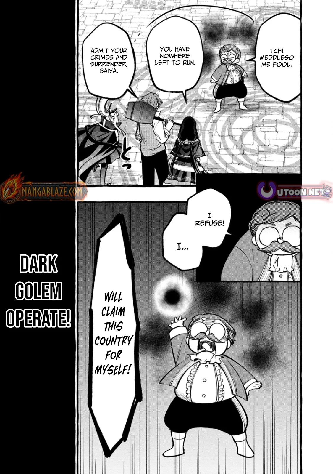 Tsuiho Sareta Ossan Tanya shi, Naze ka Densetsu no Daimeiko ni naru Chapter 13 - page 18