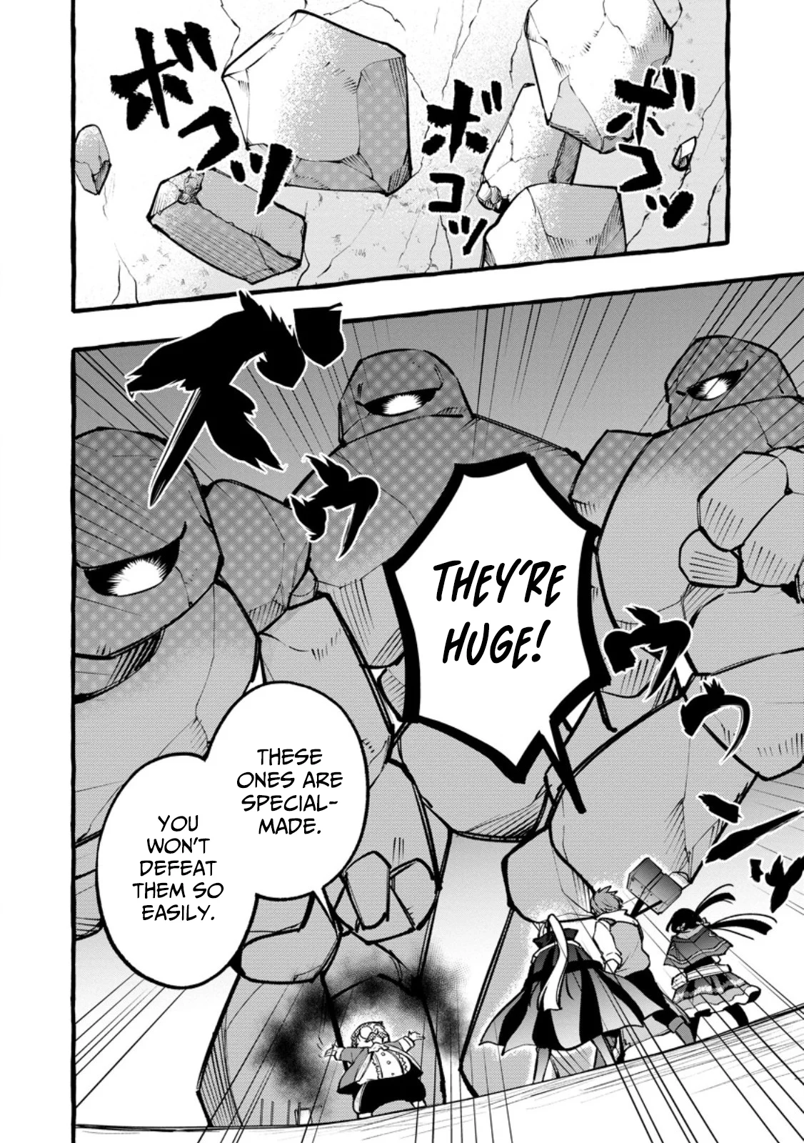 Tsuiho Sareta Ossan Tanya shi, Naze ka Densetsu no Daimeiko ni naru Chapter 13 - page 19