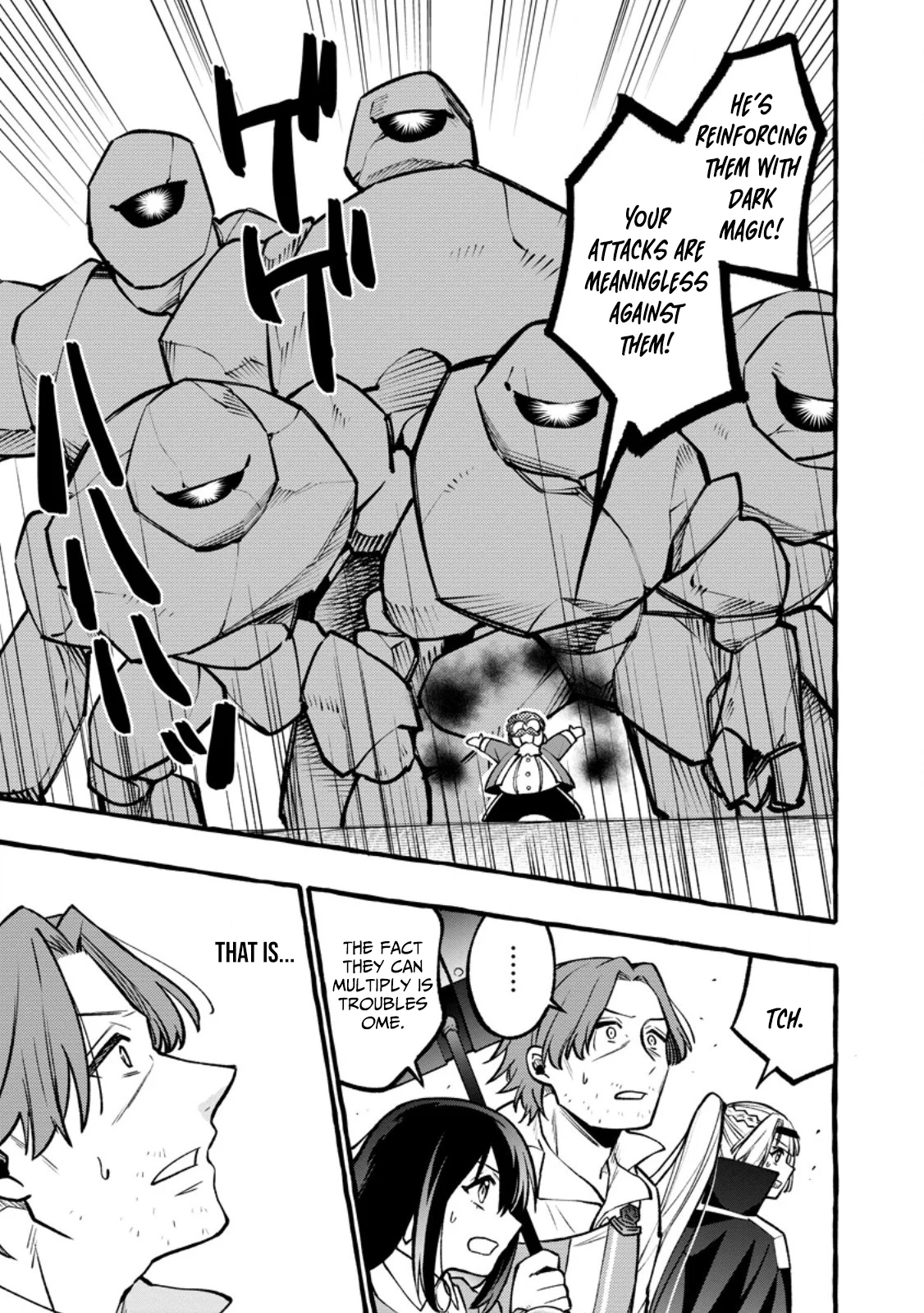 Tsuiho Sareta Ossan Tanya shi, Naze ka Densetsu no Daimeiko ni naru Chapter 13 - page 22