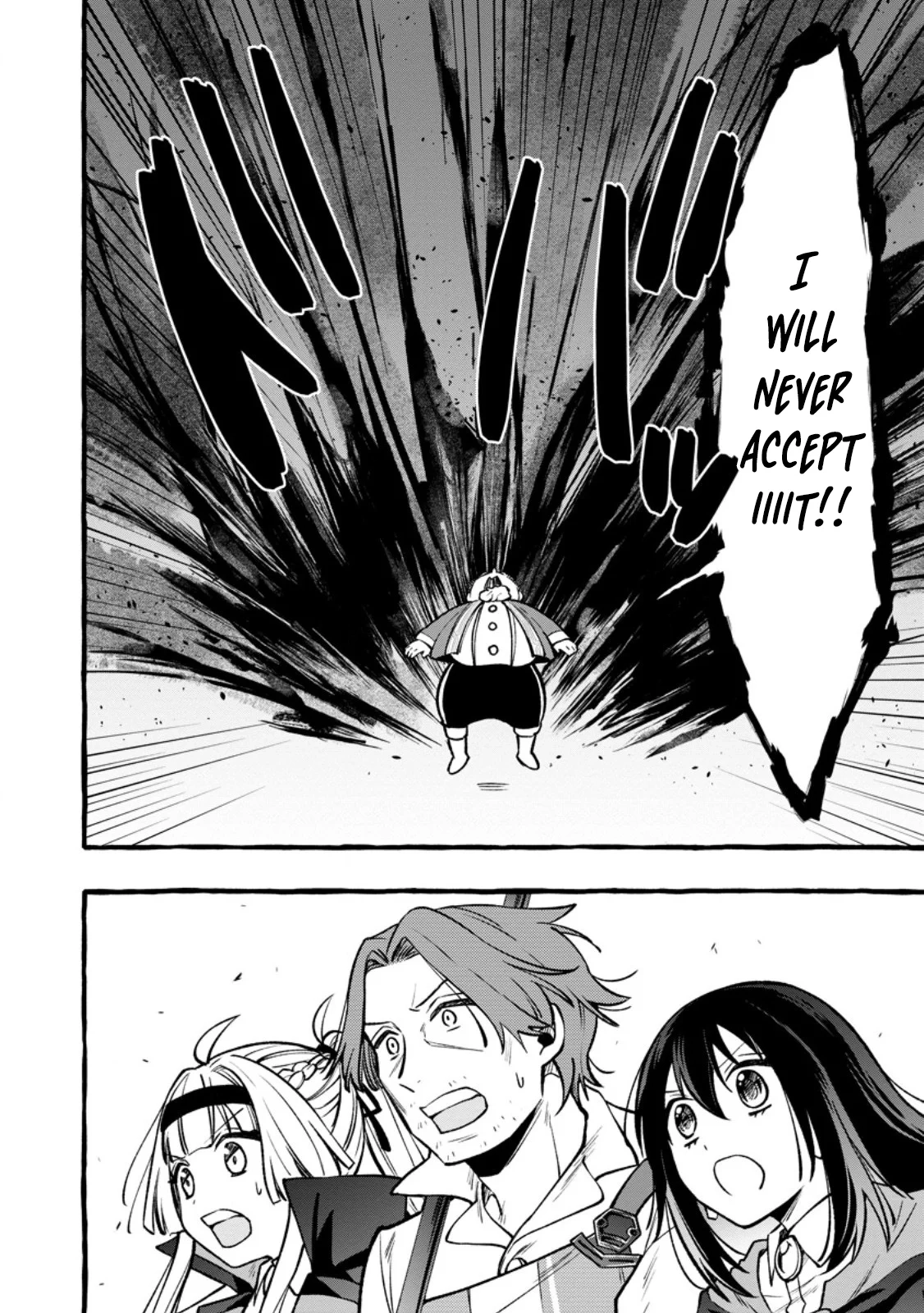 Tsuiho Sareta Ossan Tanya shi, Naze ka Densetsu no Daimeiko ni naru Chapter 13 - page 31