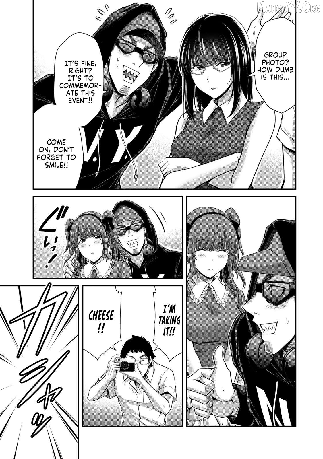Guilty Circle Chapter 200 - page 3