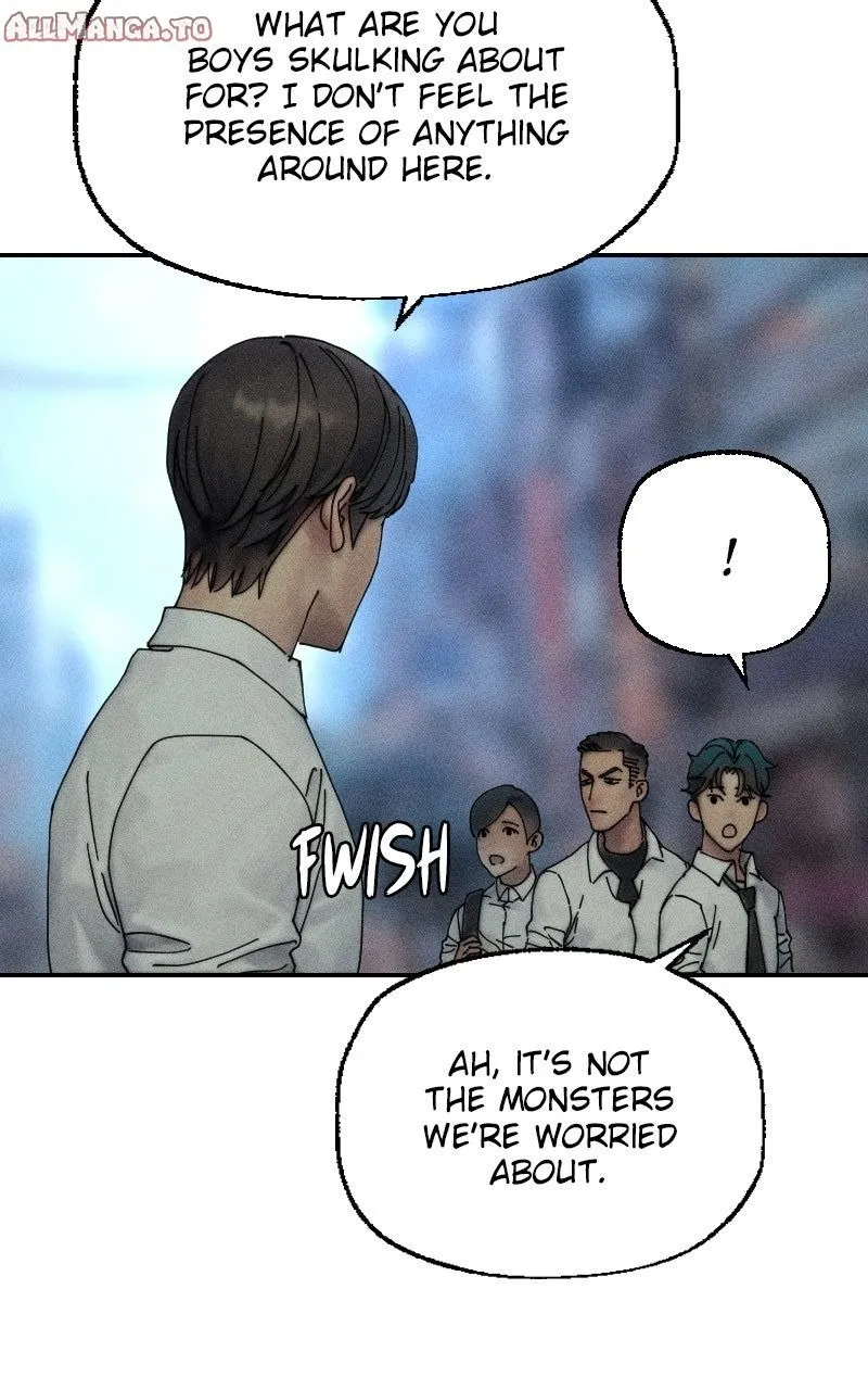 Cryptid - Manhwa Chapter 43 - page 40