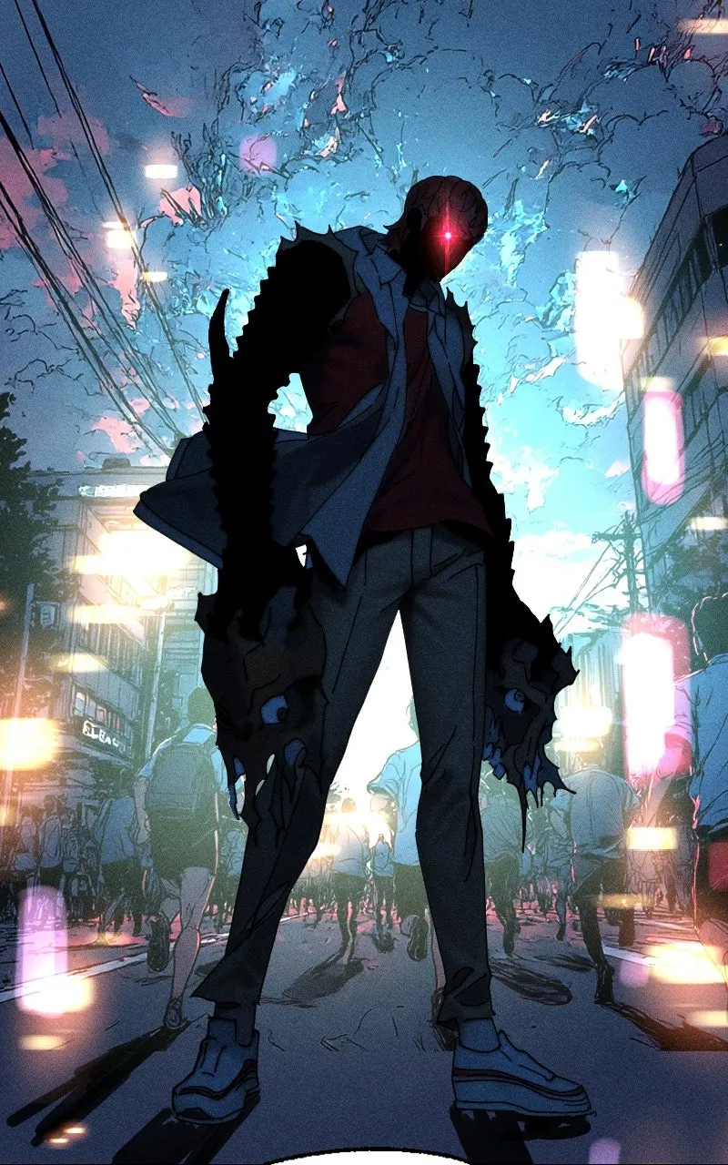Cryptid - Manhwa Chapter 43 - page 9